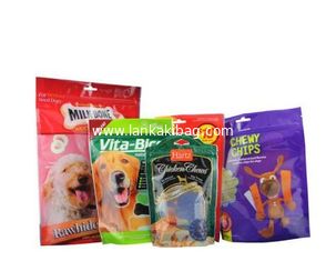 China snack or food packaging bag pet/al/pe back mid seal potato chips packaging bag supplier
