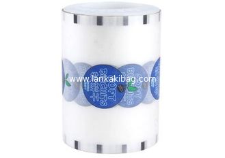 China Printing plastic roll film,good quality Plastic foil packaging roll ,food packaging plastic colored roll film supplier