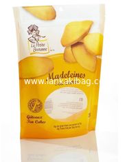 China Custom printed snack soft pie potato chips crisp food packaging bags supplier