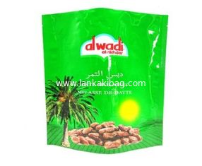 China Food grade plastic k food packaging snack packaging bag supplier