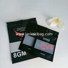 China heat seal plastic Reclosable k Foil Bag With Zipper For Electronic Accessories/USB Cable/Data Wire/Ear supplier