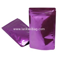 China Heat Seal k Aluminium Poly Mylar Foil Bag Pouch for Electronic Accessory moisture barrier bag supplier