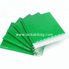 China Custom Printing PS4 Accept Custom Design customized Poly bubble mailers supplier