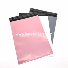 China High Quality poly mailer Waterproof mailing bags Strong Self Adhesive Tape Plastic shipping bags for clothing supplier