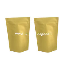China Wholesale doypack stand up aluminum foil food packing kraft paper k bags supplier