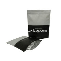 China Digital Printing Resealable Plastic k Stand Up Pouch Pet Food Bag supplier