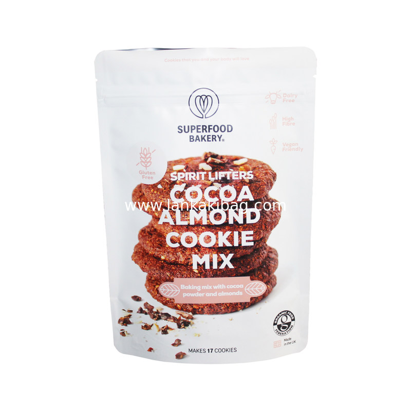 custom printed cookie bags