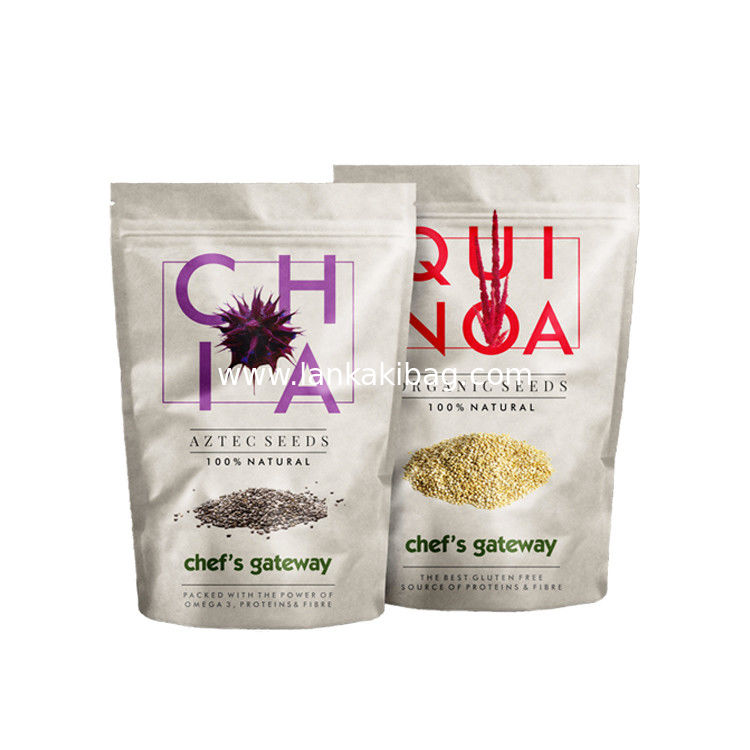 custom foil packaging