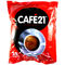 Plastic Cafe Packaging Bags with Heat Seal supplier