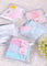 OPP Plastic Underwear Packaging Bags with Zip-Lock supplier