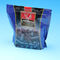 Aluminium Foil Zip-Lock Plastic Bags with Bottom Gusset supplier