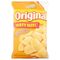 Full Yellow Printing potato chip bags/plastic potato chip bags/snacks laminated bags supplier