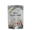 Printed Food Grade Dried Seafood k Plastic Packaging Bag supplier