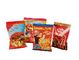 Laminated Flavoured Potato Chips Snack Pillow Pouches Oem/Odm Accepted Corn Tortilla Chips Packaging Bag supplier