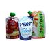 Stand Up 500Ml 1.1L Juice Drink Packing Reusable Plastic Food Pouch with Spout supplier