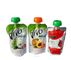 Custom Logo Printing Fancy Stand Up Plastic Fruit Juice Jelly Beverage Packaging Pouch Cheer Pack With Spout supplier