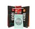 Standing plastic food grade aluminum foil side gusset coffee packaging bag supplier