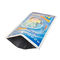 3 Side Seal Foil Plastic Lined EVOH Material Heat Seal Plastic Bag For Skincare Collagen Mask supplier