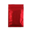 Colorful Mylar k Bag Smell Proof Food Storage Metallic Foil Airtight Bags Plastic Candy Packaging Pouch Flat Heat supplier