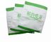 Wholesale custom printed empty tea sachet bag heat seal tea packaging bags supplier