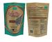 Custom Kraft Paper Herb Packaging Pouch Zipper Stand Up Laminated Bag supplier