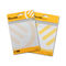Custom printed anti static aluminum foil k bag for electronic packaging bags supplier