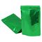 Stand up Aluminum Foil k Plastic Bag for USB/Cellphone/Ear Packing supplier