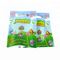 higher cost performance doypack toy packaging plastic zipper bag supplier