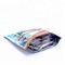 aluminum foil toy packaging full color plastic resealable bags supplier