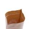 Free samples available biodegradable feature and plastic material kraft paper stand up zipper coffee tea bags supplier