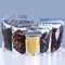 Fashion And Environmental Clear&amp; Aluminum Foil Pouch Stand Up Zipper Bags, Food Storage supplier