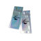 Custom Printing Clear Front Eyelash Glue Packaging Bags k Plastic BagTransparent Window Makeup Brushes supplier