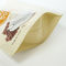 custom printing aluminum foil food packaging material plastic coffee bags supplier
