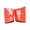 Custom Printing aluminum foil zip lock bag stand up pouch /matt white foil pouch /zip lock coffee bag supplier