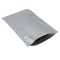 food grade best design top zipper aluminum foil packaging bag for food packing supplier