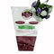Customized printed Flower/Vegetables/Fruit Wicket Bag PE Plastic bag supplier
