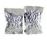 Heat Sealable Aluminum Foil Packaging Small Bags With Tear Notches Mylar Vacuum Sealer Smell Leak Proof Pouches supplier
