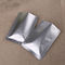 Heat Sealable Aluminum Foil Packaging Small Bags With Tear Notches Mylar Vacuum Sealer Smell Leak Proof Pouches supplier