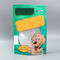 Custom Printed Plastic Stand Up Pet Food Packaging Zip lock Pouch supplier