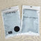 Custom Logo Printing One Side Clear Plastic Women's Underwear Packaging k Bag supplier