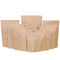 Eco friendly biodegradable plastic Kraft paper packaging k coffee bags supplier