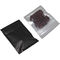 Custom Printed 3 Side Seal k Laminated Material Plastic Small Pills Packaging Bags supplier