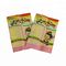 Wholesale food grade gravures printing plastic heat seal candy bag supplier