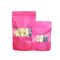 Stand up food packaging pouch for powder milk/coffee/protein powder with zipper and window supplier