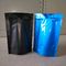 Black Matt aluminum foil coffee bag with factory price and Valve supplier