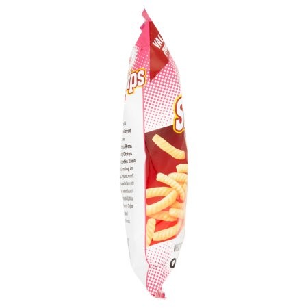 food grade heat seal resealable aluminum foil flat plastic bags for Chips