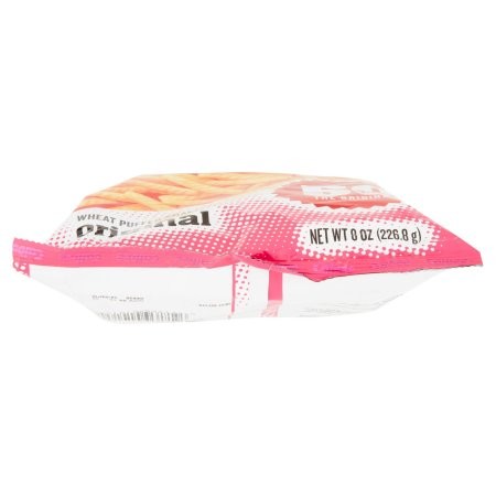 food grade heat seal resealable aluminum foil flat plastic bags for Chips
