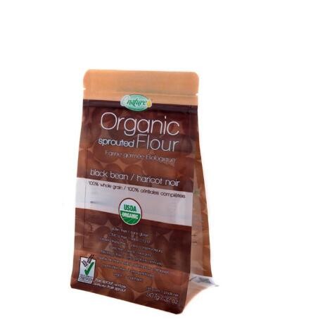 Moisture-Proof Food Grade Custom Design Kraft Paper Bags ...