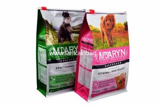 China Dog Food Packaging Bags with Zip-Lock supplier