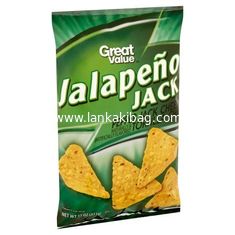 China Colorful Potato Chip Bags, Food Packaging Bag for Potato Chips Packaging supplier